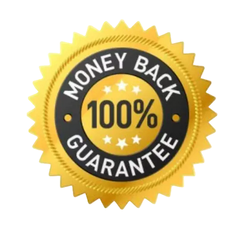 1 Year Warranty